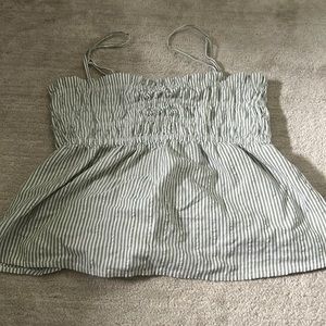 American Eagle Crop Top